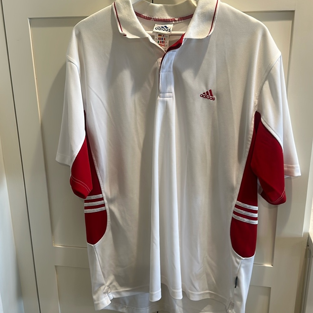 Adidas Climalite Polo